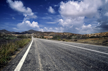 Cerca de Juan Griego.Isla Margarita. Estado de Nueva Esparta. Venezuela.