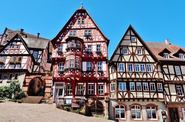Miltenberg am Main, Schnatterloch, Franken