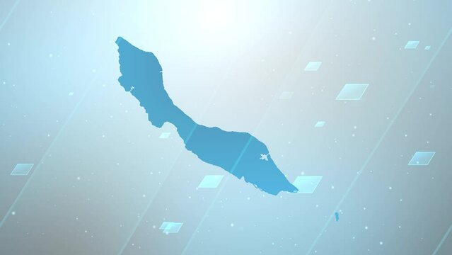 4K UHD, 3840 x 2160 Pixels, Curacao Country Map Background

Works with all editing Programs

Suitable for Patriotic Programs, Corporate Intros, Tourism, Presentations
