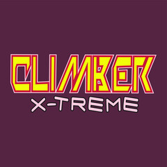 Vector illustration trendy slogan lettering design.vector text graphics for print,suitable for the design of kids and boys t-shirt,shirts, hoodies, etc