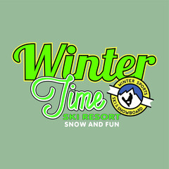 Vector illustration trendy slogan lettering design.vector text graphics for print,suitable for the design of kids and boys t-shirt,shirts, hoodies, etc