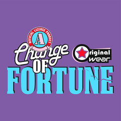 Naklejka premium Vector illustration trendy slogan lettering design.vector text graphics for print,suitable for the design of kids and boys t-shirt,shirts, hoodies, etc