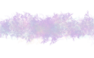 a light pink horizontal stripe for a text label. Watercolor texture and creative gradients of liquid paint