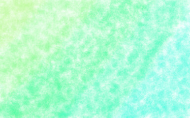 green-blue pencil gradient. abstract watercolor background