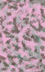 gray pink brown spots. artistic background