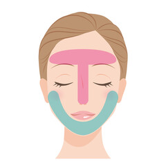 Tゾーン・Uゾーン