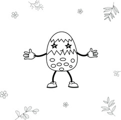 funny easter eggs