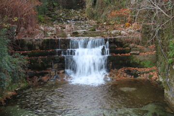 Obraz premium Parque Natural Peneda - Geres (Portugal)