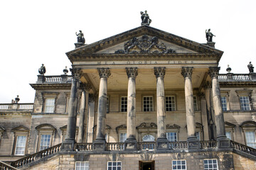 A large stately home near Rotherham, South Yorkshire, UK