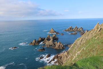 Acantilados de Loiba (A coruña)