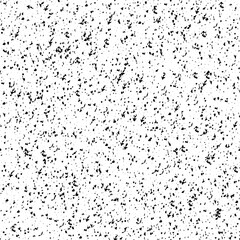 Grunge grain seamless pattern. Abstract vector backround.