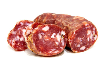 Salamini italiani alla cacciatora.