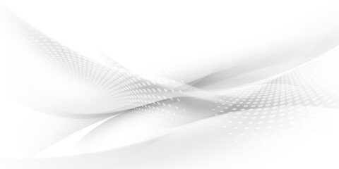 modern white abstract background design vector illustration