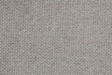 Fototapeta na wymiar Background image - gray rough fabric texture for furniture upholstery