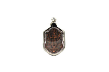 Traditional Thai Culture Buddha Amulets  thailand Amulet