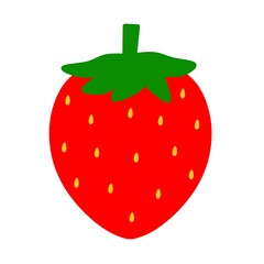 イチゴ　フルーツ　甘い　