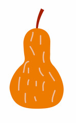 botany autumn vegetables bottle gourd