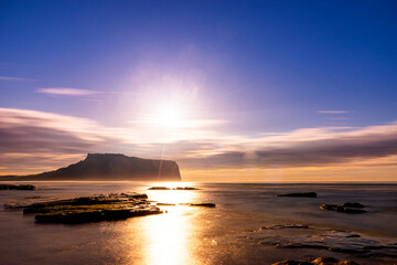 Fototapeta premium 광치기해변