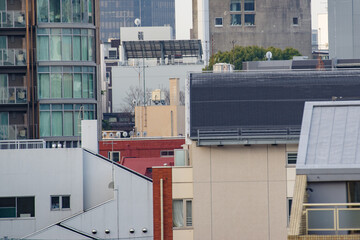 東京都港区赤坂9丁目の風景