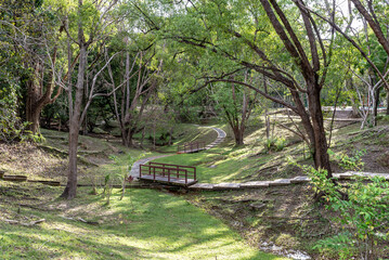 Labuan Botanical Garden, Malaysia