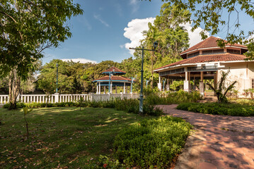 Labuan Botanical Garden, Malaysia