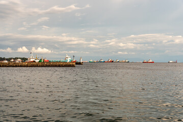 capital of the Federal Territory of Labuan city in Malaysia