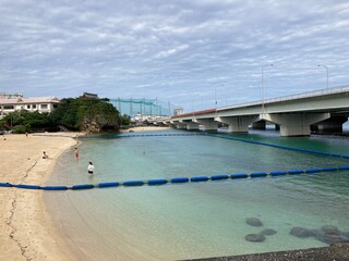 沖縄の海