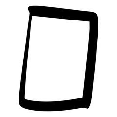 abstract square frame