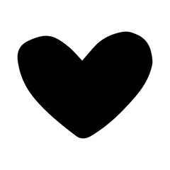 glyph heart symbol