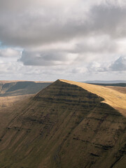 Pen Y Fan, Wales
