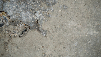 Old concrete surface, Old concrete texture.