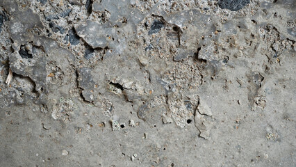 Old concrete surface, Old concrete texture.