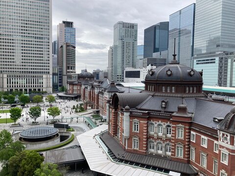 東京駅
