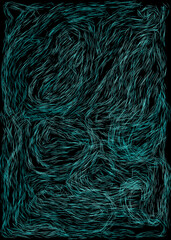abstract white black background, texture with stripes. small strokes, stripes Digital Illustration imitating Texture backgrounds