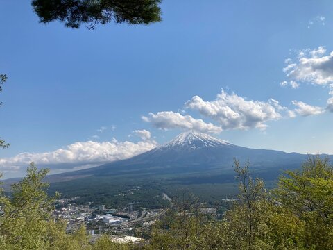 富士山
