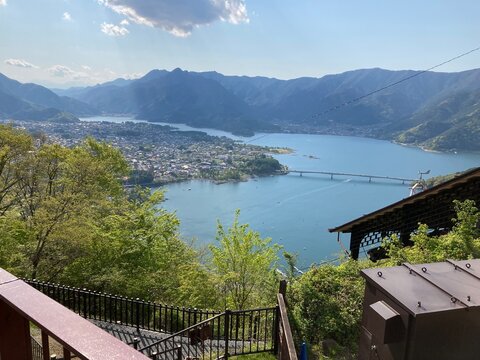 河口湖