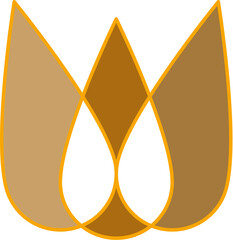 lotus logo vintage 