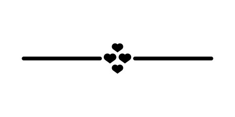 decorative border line