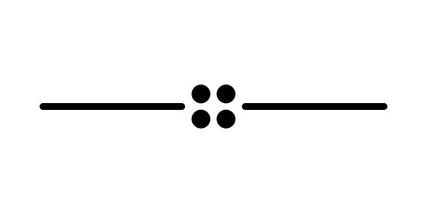 decorative border line