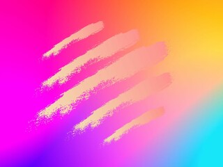 Abstract gradient of purple color background with line gradient motif.  Modern horizontal design for mobile apps.