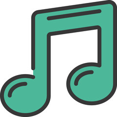 Music Note Icon