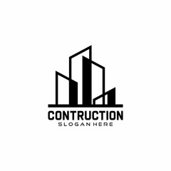 logo design for building construction