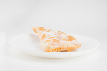 frost covered cheburek