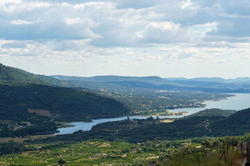 Valle del Jerte, Cáceres, Extremadura, Spain