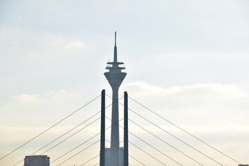 bridge over the river