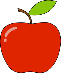 Fruit Clip Art, Fruit Illustration, Nature