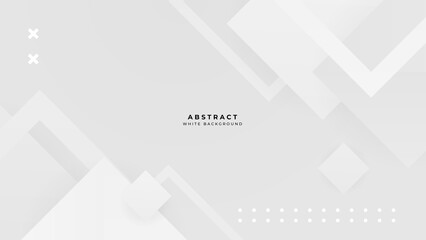 Abstract white background. Vector illustration