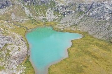 Obraz premium VALLE D'AOSTA