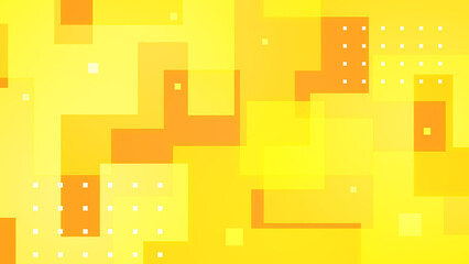 Abstract orange background