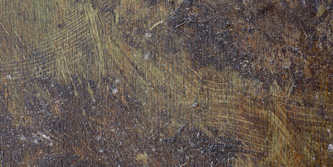 top view painted dirty wooden texture background